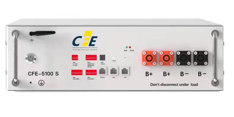 CFE 5.12kWh Lithium-ion Battery