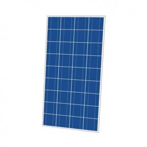 Cinco 50W 36 Cell Poly Solar Panel Off-Grid