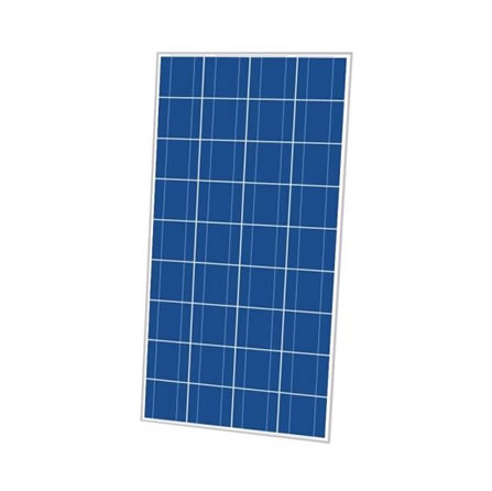Cinco 50W 36 Cell Poly Solar Panel Off-Grid