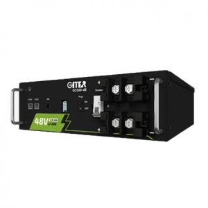 GITER 2.56kWh, 25.6V/100Ah LFP battery module