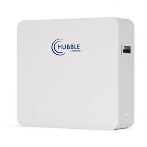 Hubble Lithium AM-10, 10kWh 51.2V Battery