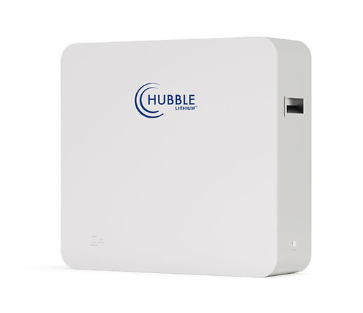 Hubble Lithium AM-10, 10kWh 51.2V Battery