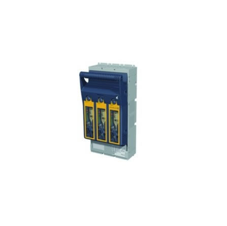 KETO Battery Disconnector with 125A Fuses
