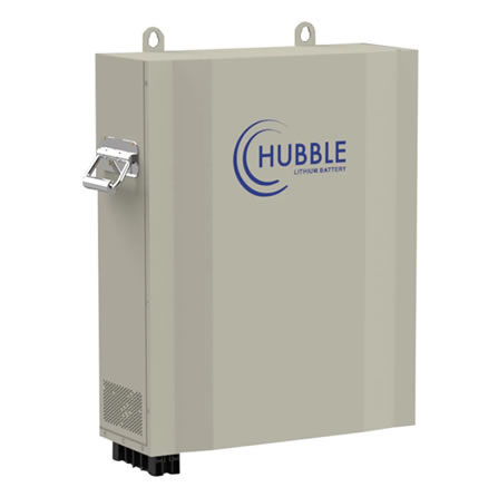 Hubble Lithium AM-2 51V 5.5kW 100Ah