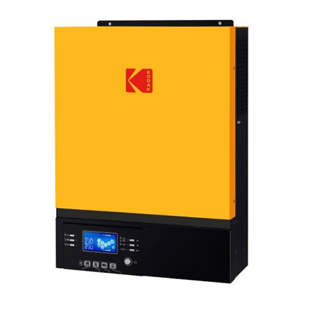 KODAK Solar Off-Grid Inverter VMIII 5KVA/5KW 80A MPPT 48V