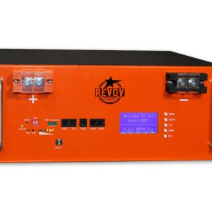 REVOV Lithium R100 5.1kWh 51.2V 2nd Life Battery