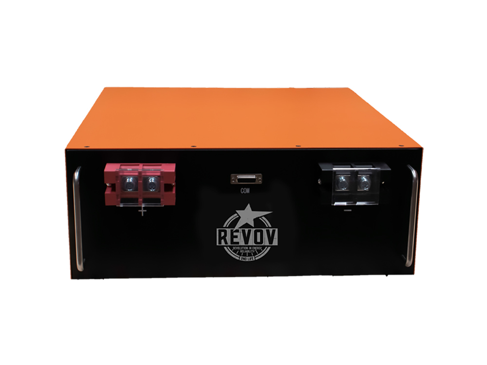 REVOV Lithium R9 11.2kWh 51.2V 2nd Life Battery