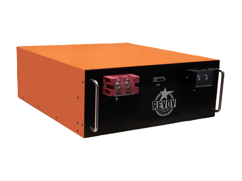 REVOV Lithium R9 11.2kWh 51.2V 2nd Life Battery - Image 3