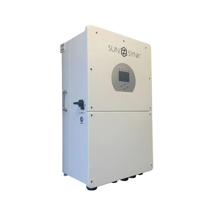 Sunsynk 16kW, 48Vdc Single Phase Hybrid Inverter with WIFI included
